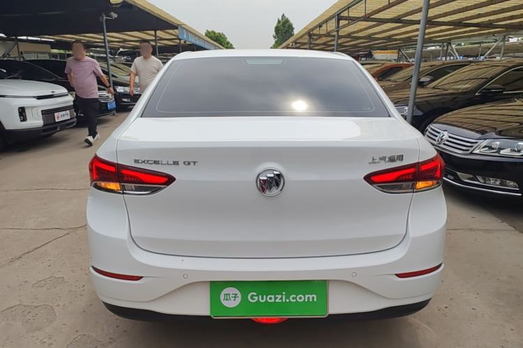 Used Buick GT 2021 Exemplar 1.5L Automatic Elite Version Rear