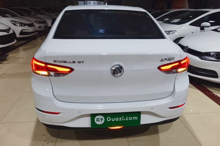 Used Buick GT 2021 Exemplar 1.5L Automatic Elite Version Rear