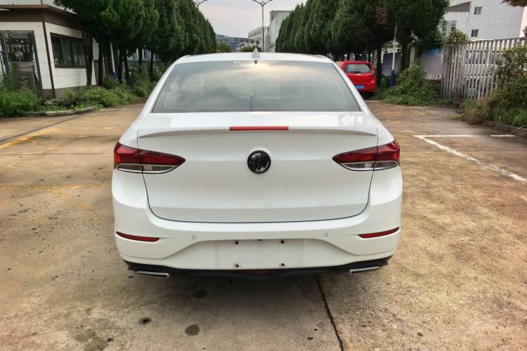 Used Buick GT 2021 Revised Version Flagship 1.5L Automatic Elite Edition Rear