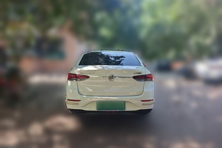 Used Buick GT 2021 Revised Version Flagship 1.5L Automatic Elite Edition Rear