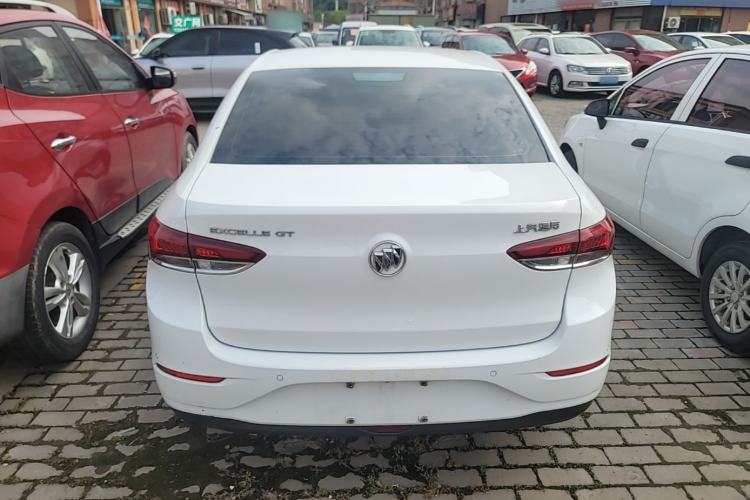 Used Buick GT 2021 Revised Version Flagship 1.5L Automatic Elite Edition Rear