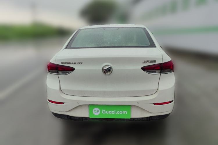 Used Buick GT 2021 Exemplar 1.5L Automatic Elite Version Rear