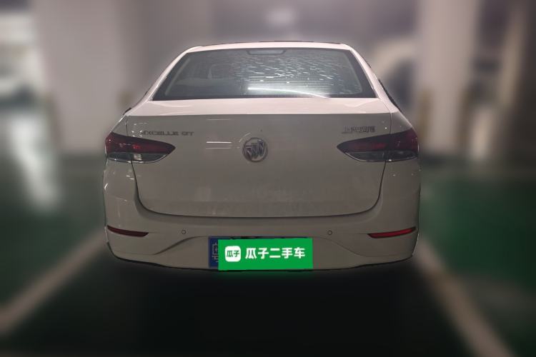 Used Buick GT 2021 Exemplar 1.5L Automatic Elite Version Rear