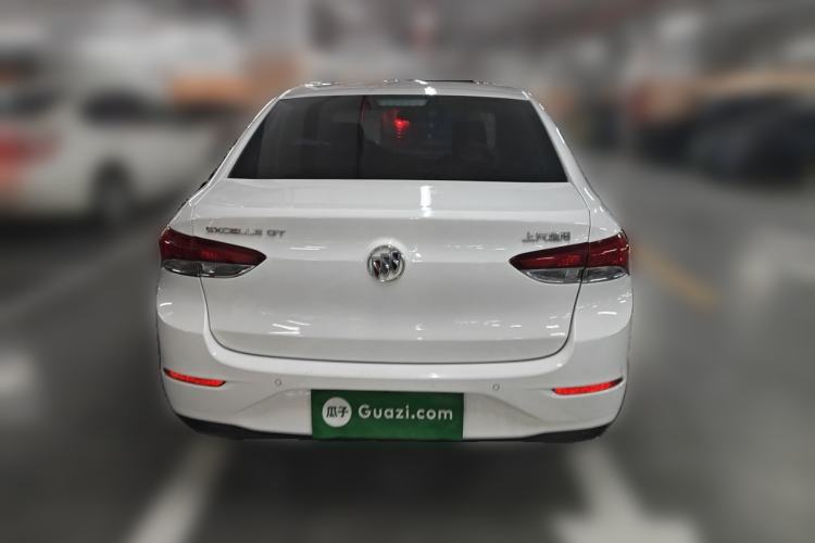 Used Buick GT 2021 Revised Version Flagship 1.5L Automatic Elite Edition Rear