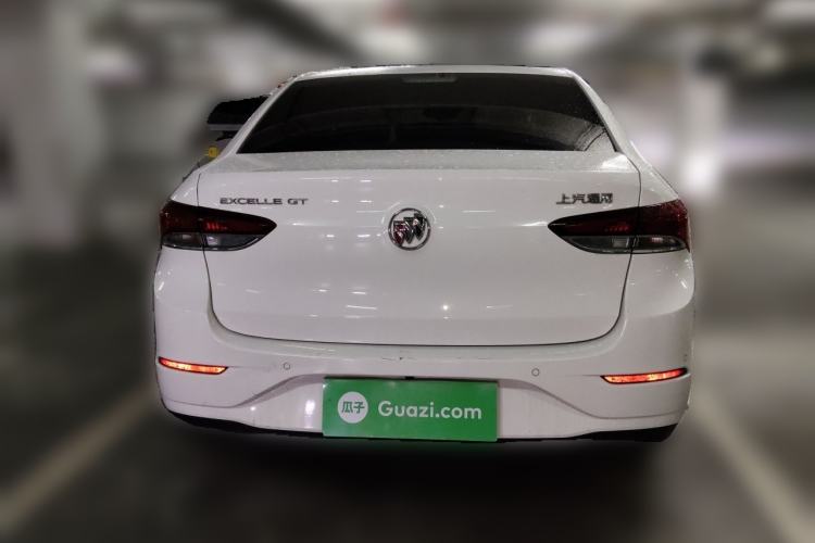 Used Buick GT 2021 Exemplar 1.5L Automatic Elite Version Rear