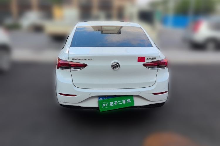 Used Buick GT 2021 Exemplar 1.5L Automatic Elite Version Rear