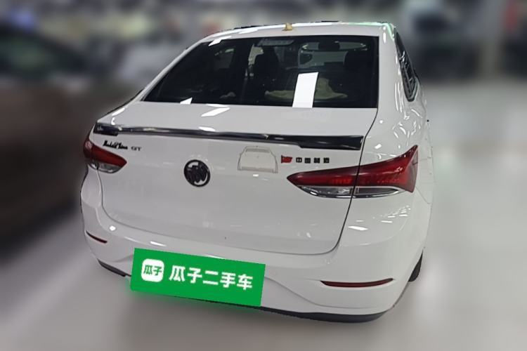 Used Buick GT 2021 Revised Version Flagship 1.5L Automatic Elite Edition Rear