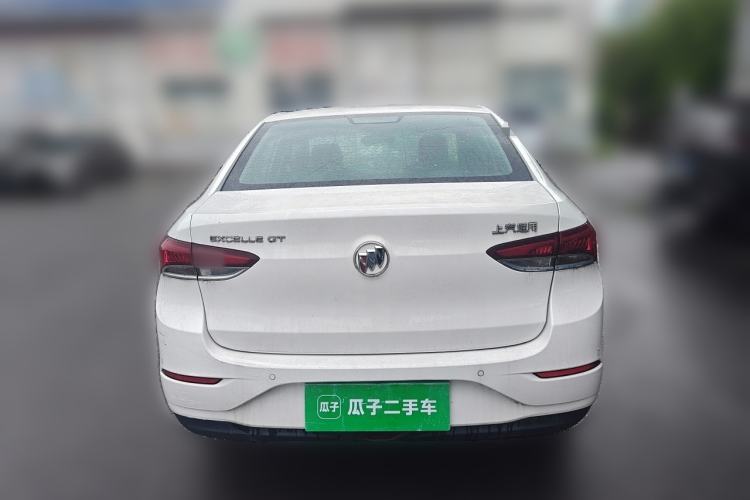 Used Buick GT 2021 Revised Version Flagship 1.5L Automatic Elite Edition Rear
