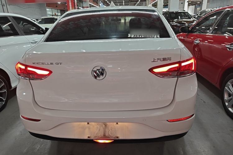 Used Buick GT 2021 Exemplar 1.5L Automatic Elite Version Rear