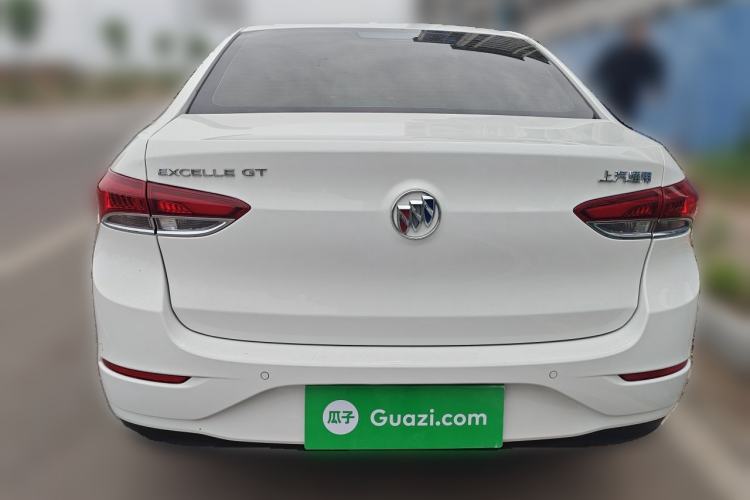 Used Buick GT 2021 Exemplar 1.5L Automatic Elite Version Rear