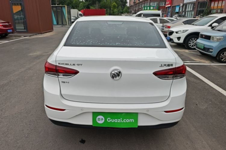 Used Buick GT 2021 Exemplar 1.5L Automatic Elite Version Rear