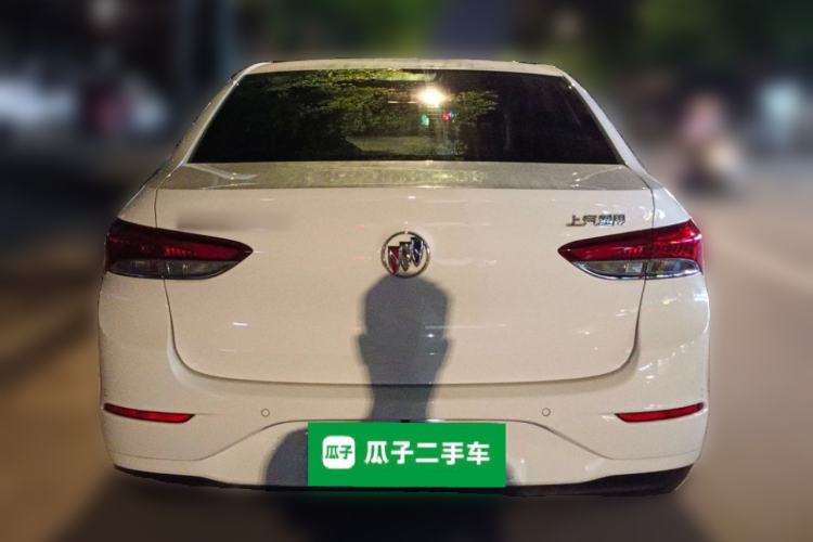 Used Buick GT 2021 Exemplar 1.5L Automatic Elite Version Rear