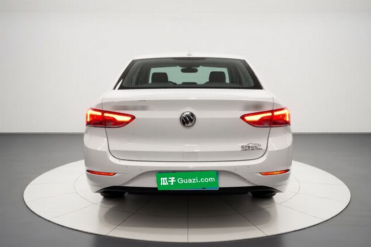 Used Buick GT 2021 Revised Version Flagship 1.5L Automatic Elite Edition Rear