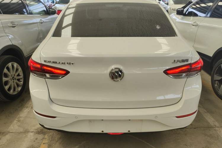 Used Buick GT 2021 Exemplar 1.5L Automatic Elite Version Rear