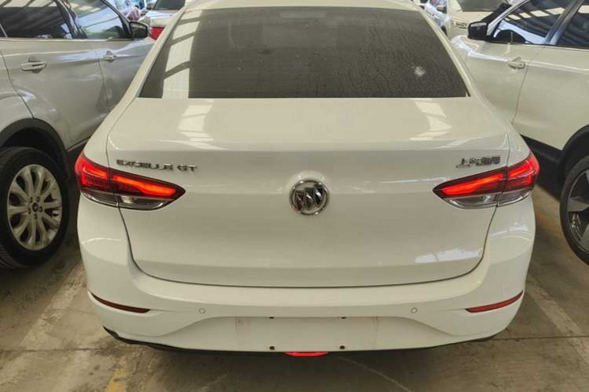 Used Buick GT 2021 Exemplar 1.5L Automatic Elite Version Rear