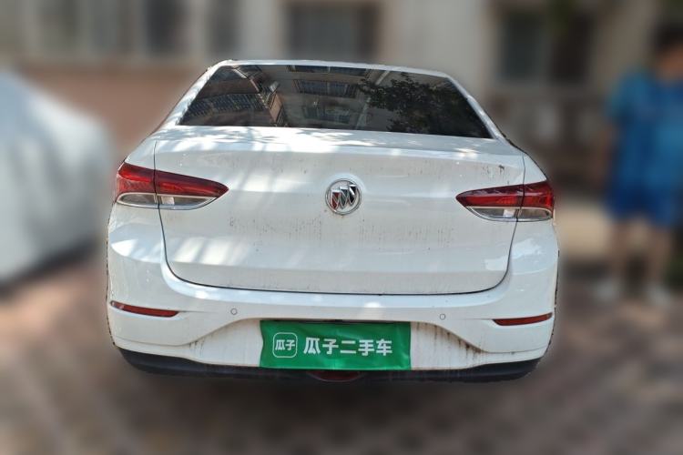 Used Buick GT 2021 Exemplar 1.5L Automatic Elite Version Rear