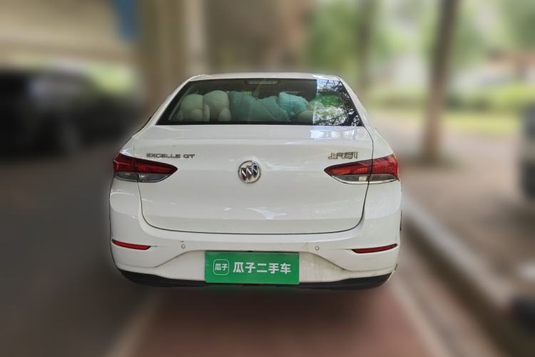 Used Buick GT 2021 Exemplar 1.5L Automatic Elite Version Rear