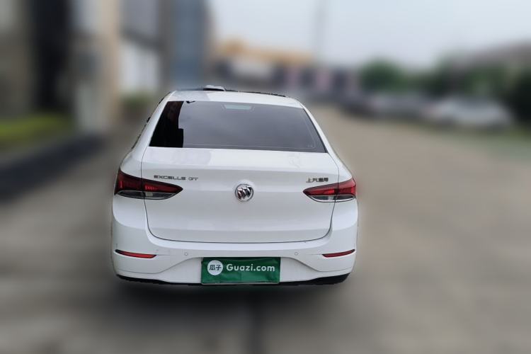 Used Buick GT 2021 Exemplar 1.5L Automatic Elite Version Rear