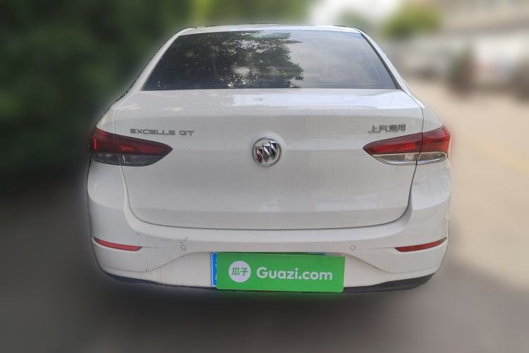 Used Buick GT 2021 Exemplar 1.5L Automatic Elite Version Rear