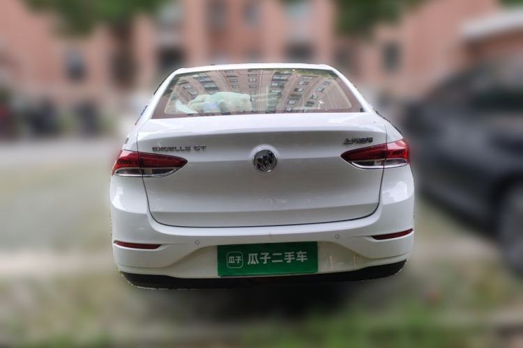 Used Buick GT 2021 Exemplar 1.5L Automatic Elite Version Rear