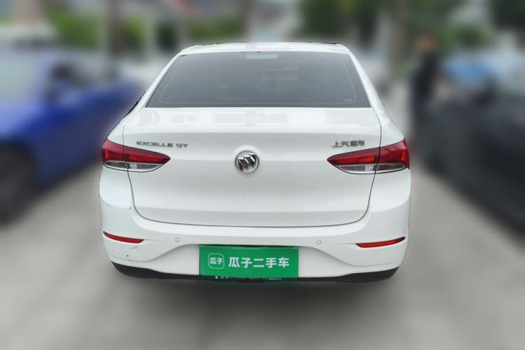 Used Buick GT 2021 Exemplar 1.5L Automatic Elite Version Rear