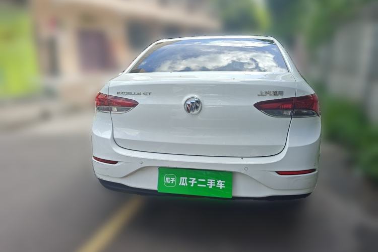Used Buick GT 2021 Exemplar 1.5L Automatic Elite Version Rear