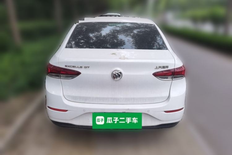 Used Buick GT 2021 Exemplar 1.5L Automatic Elite Version Rear