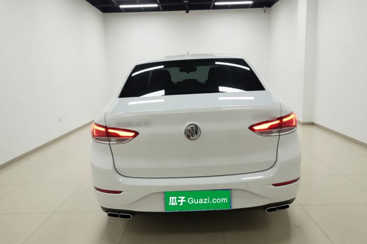 Used Buick GT 2021 Exemplar 1.5L Automatic Elite Version Rear