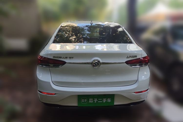 Used Buick GT 2021 1.3T Automatic Mild Hybrid Entry Model Rear