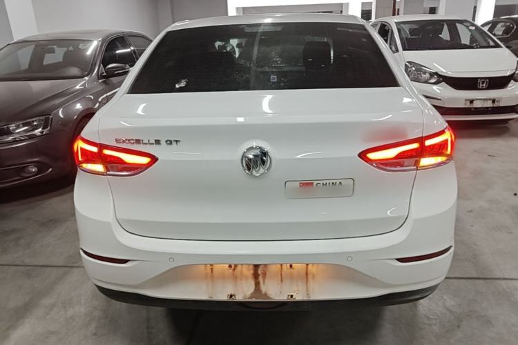 Used Buick GT 2021 Revised Version Flagship 1.5L Automatic Elite Edition Rear