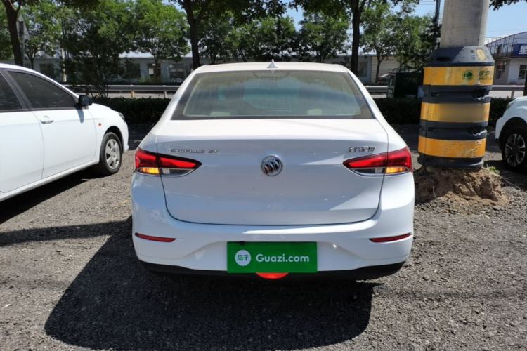 Used Buick GT 2021 Exemplar 1.5L Automatic Entry-Level Trim Rear