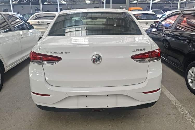Used Buick GT 2021 Exemplar 1.5L Automatic Elite Version Rear