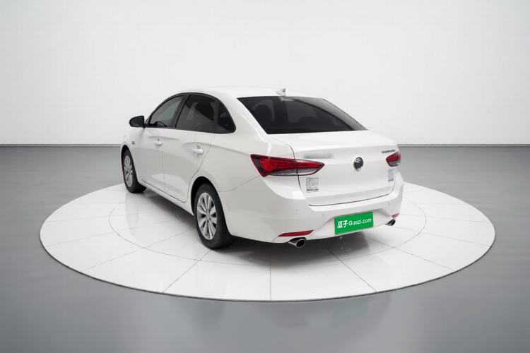 Used Buick GT 2021 Revised Version Flagship 1.5L Automatic Elite Edition Rear