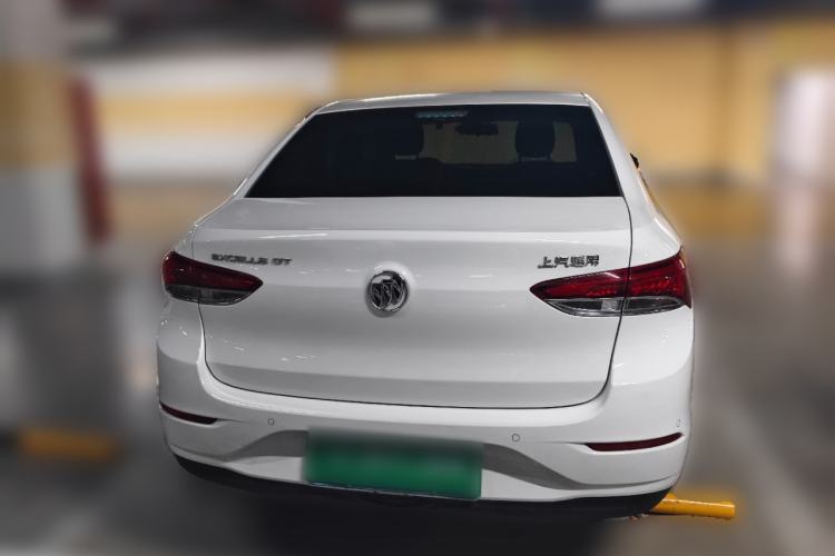 Used Buick GT 2021 Exemplar 1.5L Automatic Elite Version Rear