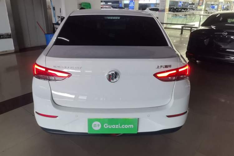 Used Buick GT 2021 Revised Version Flagship 1.5L Automatic Elite Edition Rear