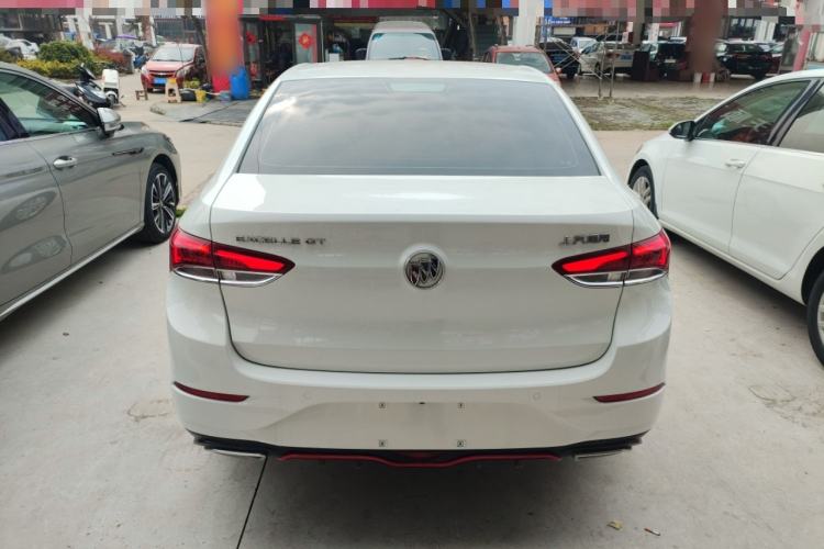 Used Buick GT 2021 Revised Version Flagship 1.5L Automatic Elite Edition Rear