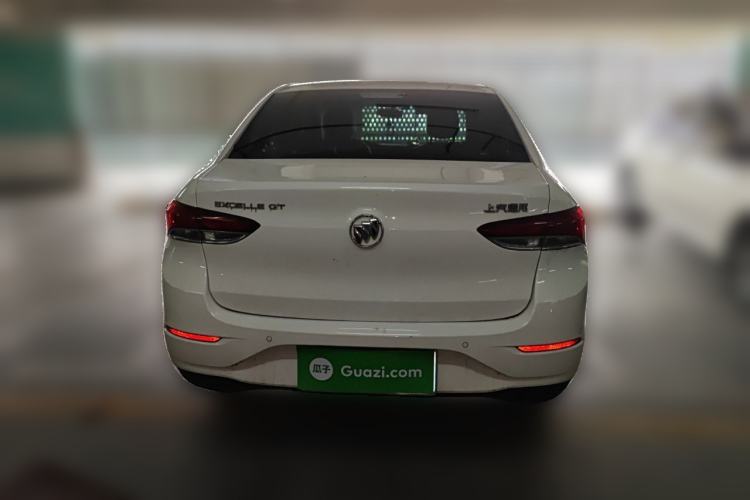 Used Buick GT 2021 1.3T Automatic Mild Hybrid Elite Version Rear