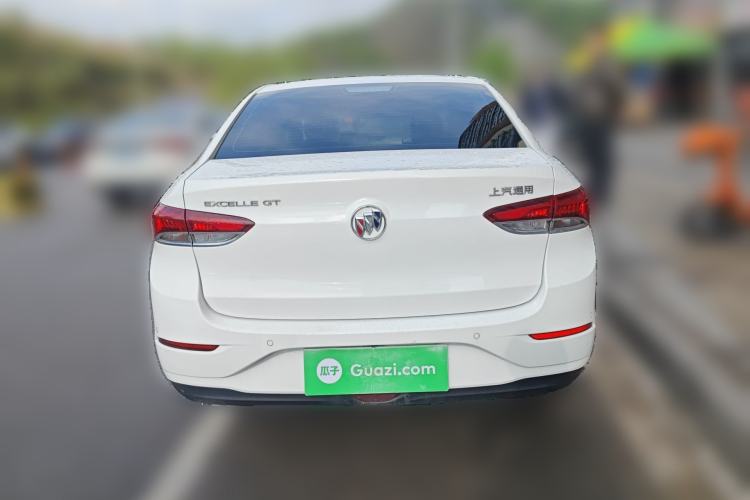 Used Buick GT 2021 1.3T Automatic Mild Hybrid Elite Version Rear