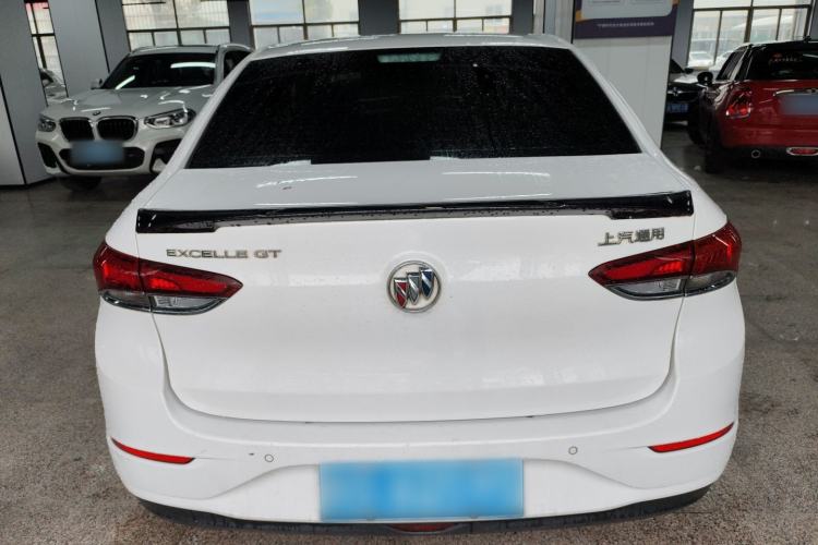 Used Buick GT 2021 Revised Version Flagship 1.5L Automatic Elite Edition Rear