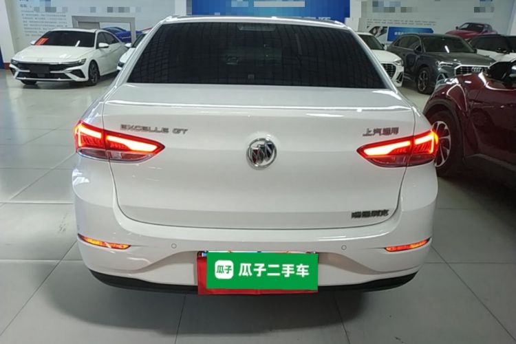 Used Buick GT 2021 Revised Version Flagship 1.5L Automatic Elite Edition Rear