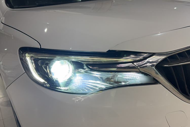Used Buick GT 2021 1.3T Automatic Mild Hybrid Entry Model Rear