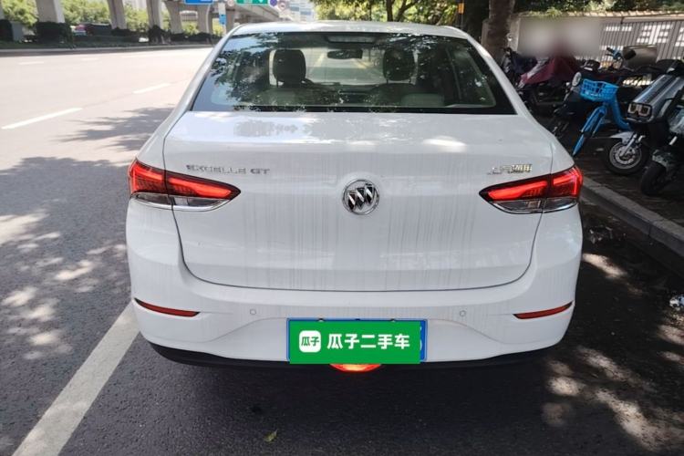 Used Buick GT 2021 Exemplar 1.5L Automatic Elite Version Rear