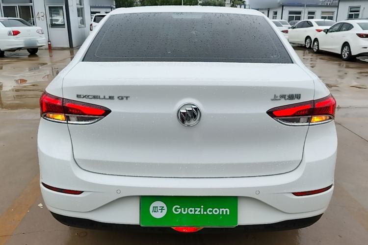 Used Buick GT 2021 Revised Version Flagship 1.5L Automatic Elite Edition Rear