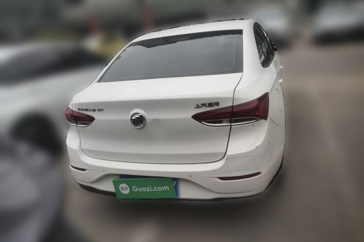 Used Buick GT 2021 Revised Version Flagship 1.5L Automatic Elite Edition Rear
