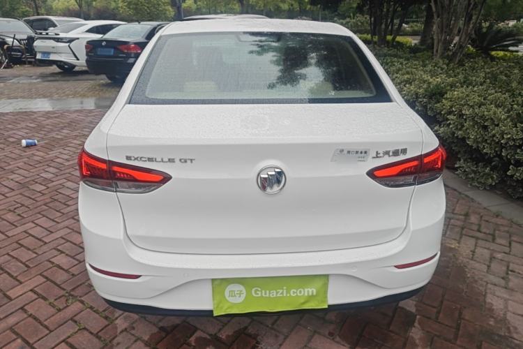Used Buick GT 2021 Exemplar 1.5L Automatic Elite Version Rear