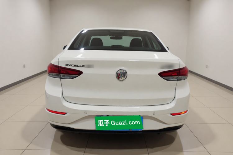 Used Buick GT 2021 Exemplar 1.5L Automatic Elite Version Rear