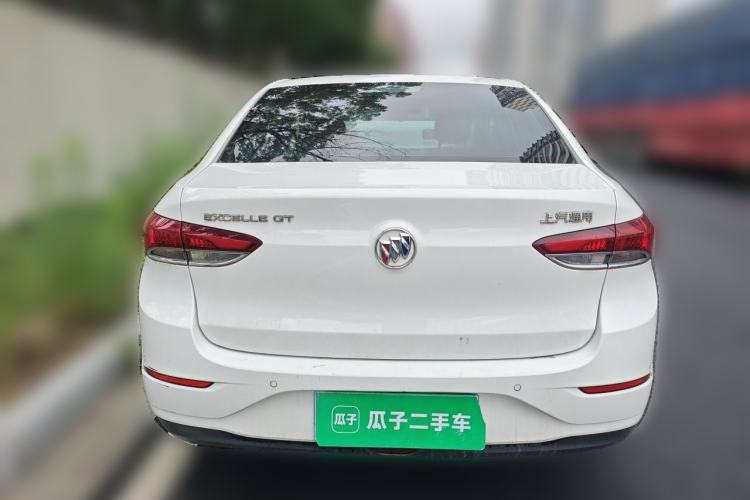 Used Buick GT 2021 Exemplar 1.5L Automatic Elite Version Rear