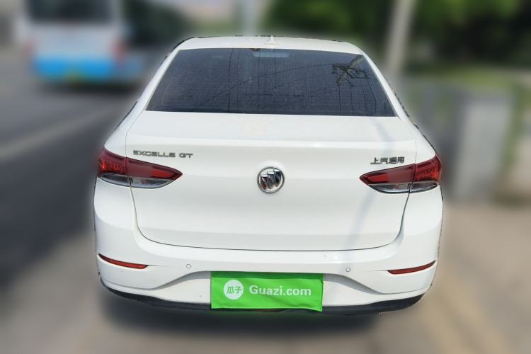 Used Buick GT 2021 Revised Version Flagship 1.5L Automatic Elite Edition Rear