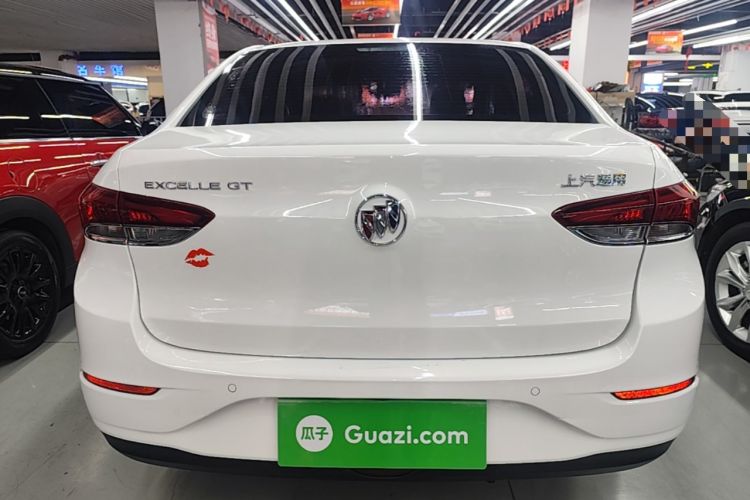 Used Buick GT 2021 Exemplar 1.5L Automatic Elite Version Rear