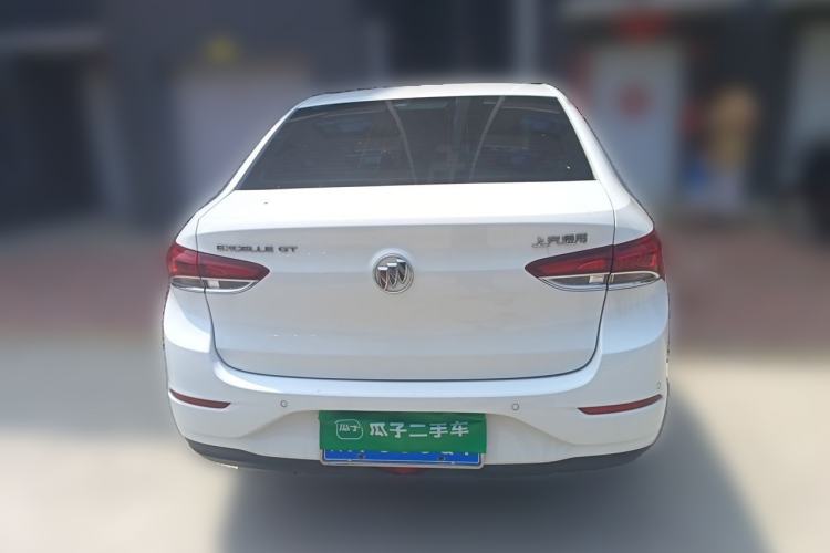 Used Buick GT 2021 Revised Version Flagship 1.5L Automatic Elite Edition Rear